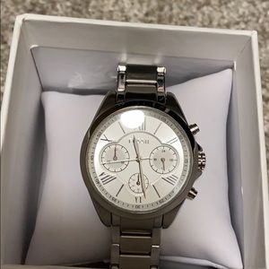 Fossil Silver Watch
